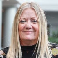 Photo of Karen Ward, co-founder