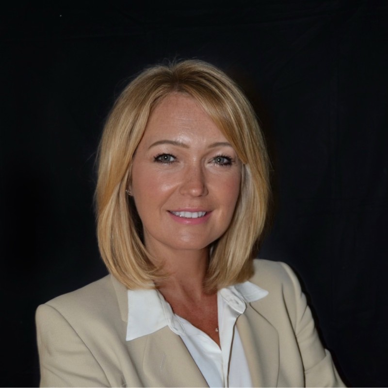 Photo of Rachel McCorry, co-founder